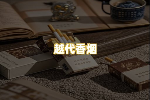 越代香烟